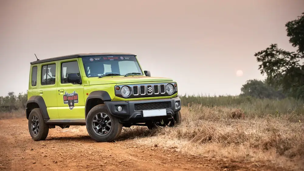 Suzuki Jimny Alpha AT Dual Tone thumbnail 4