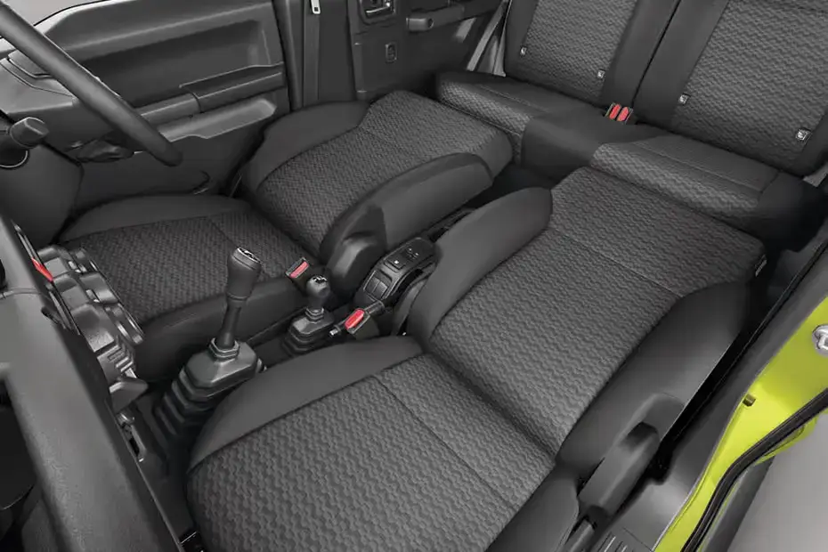 Suzuki Jimny Alpha MT Dual Tone thumbnail 2