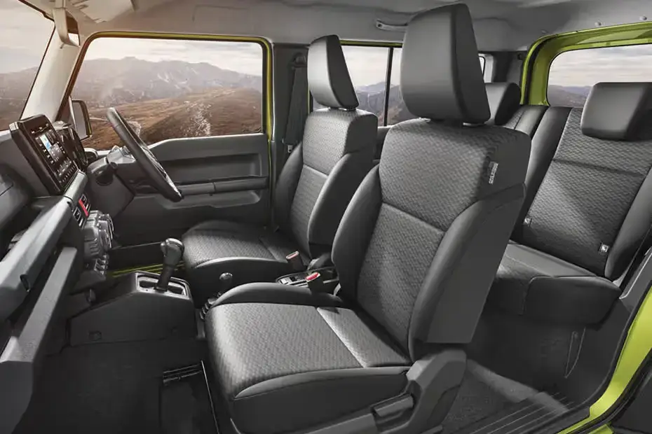 Suzuki Jimny Alpha MT Dual Tone thumbnail 3