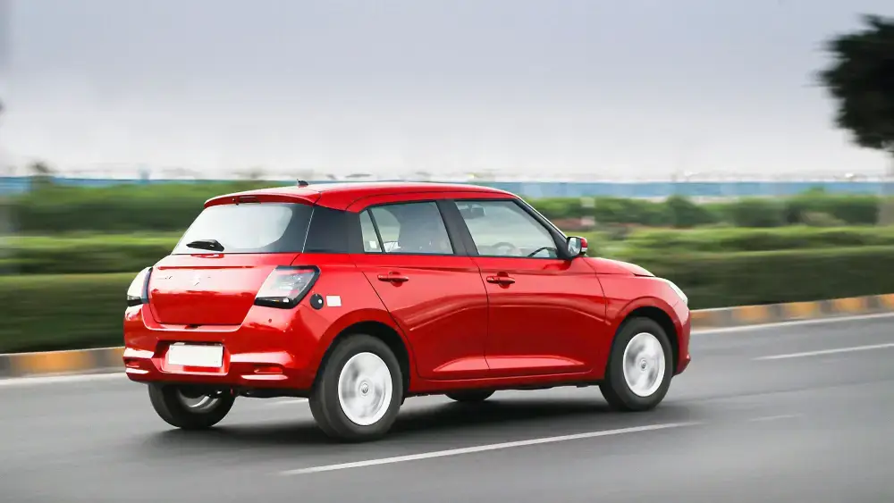 Suzuki Maruti