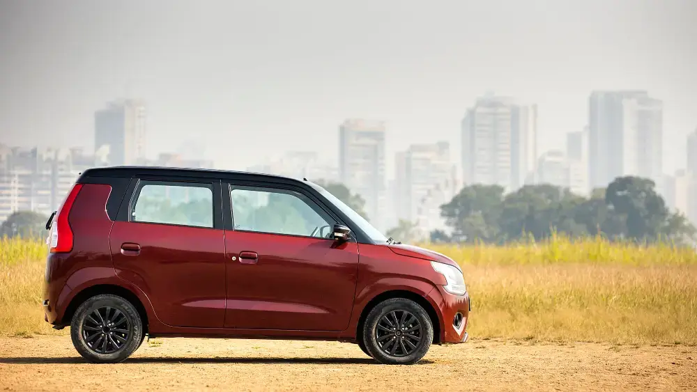 Suzuki Maruti Wagon R ZXI Plus 1.2 Dual Tone - Photo 1