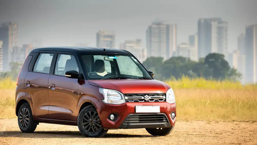 Suzuki Maruti Wagon R ZXI Plus 1.2 Dual Tone thumbnail 3