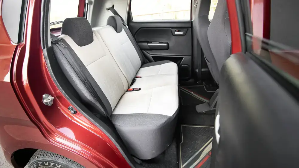 Suzuki Maruti Wagon R ZXI Plus 1.2 Dual Tone thumbnail 5