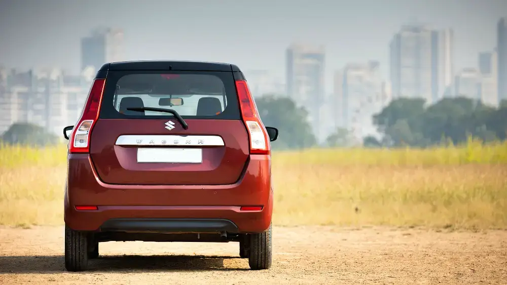 Suzuki Maruti Wagon R thumbnail 4