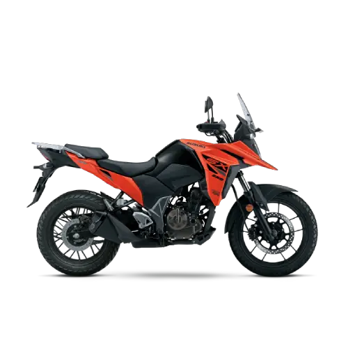 Suzuki V-Strom SX - Photo 1