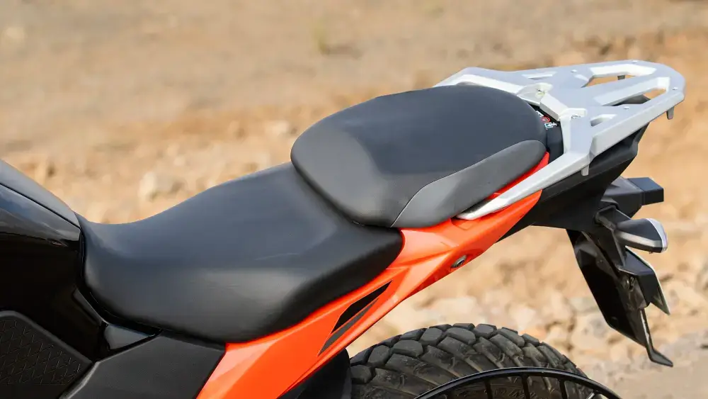 Suzuki V-Strom SX thumbnail 2