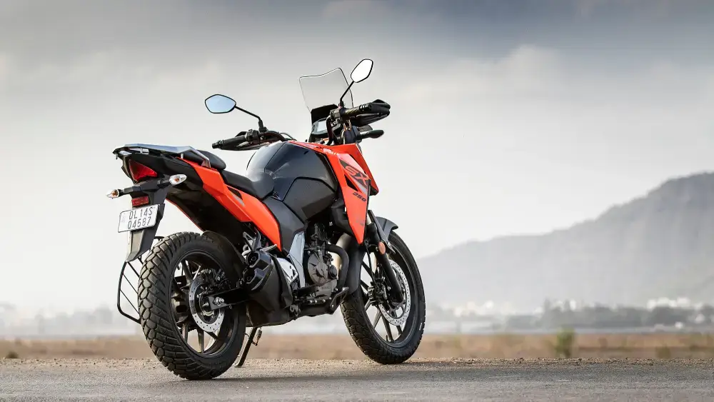 Suzuki V-Strom SX thumbnail 5