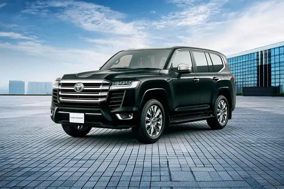 Toyota Land Cruiser - Photo 1