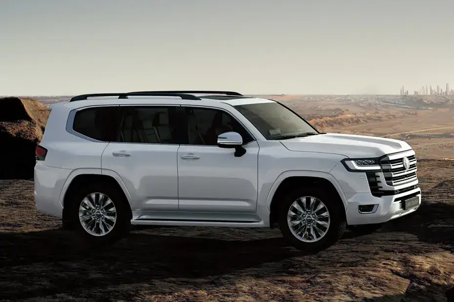 Toyota Land Cruiser thumbnail 2