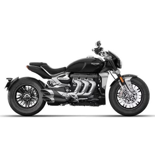 Triumph Rocket 3 - Photo 1