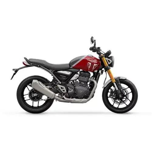 Triumph Speed 400 thumbnail 2