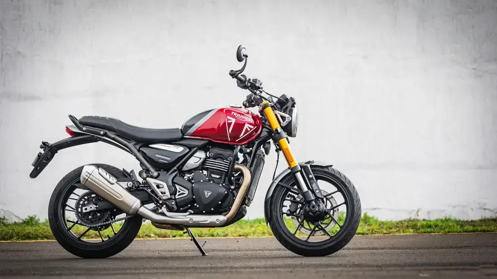Triumph Speed 400 thumbnail 3