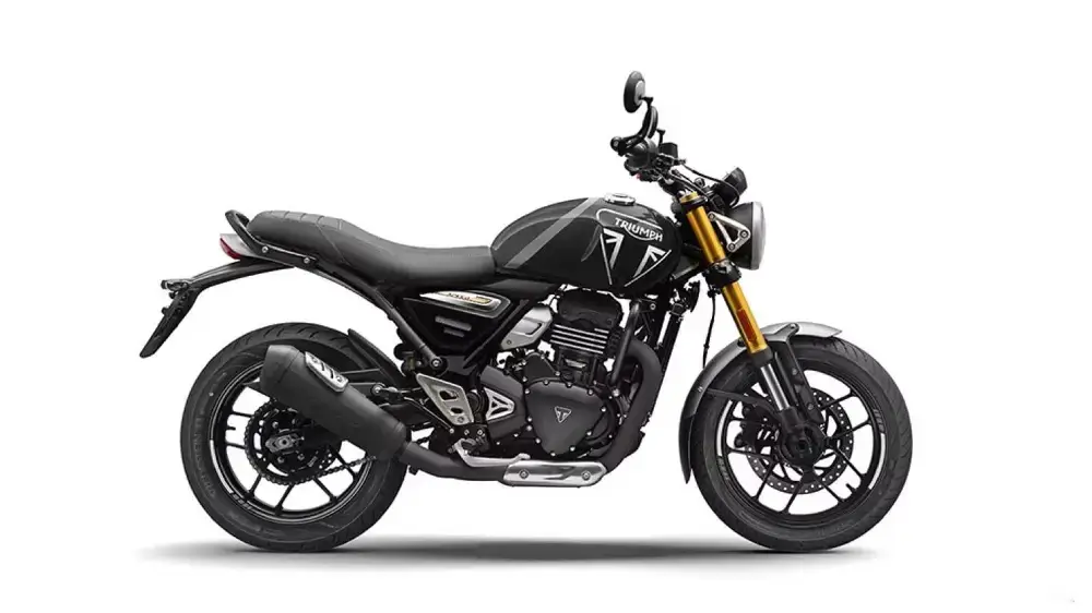 Triumph Speed 400 thumbnail 4