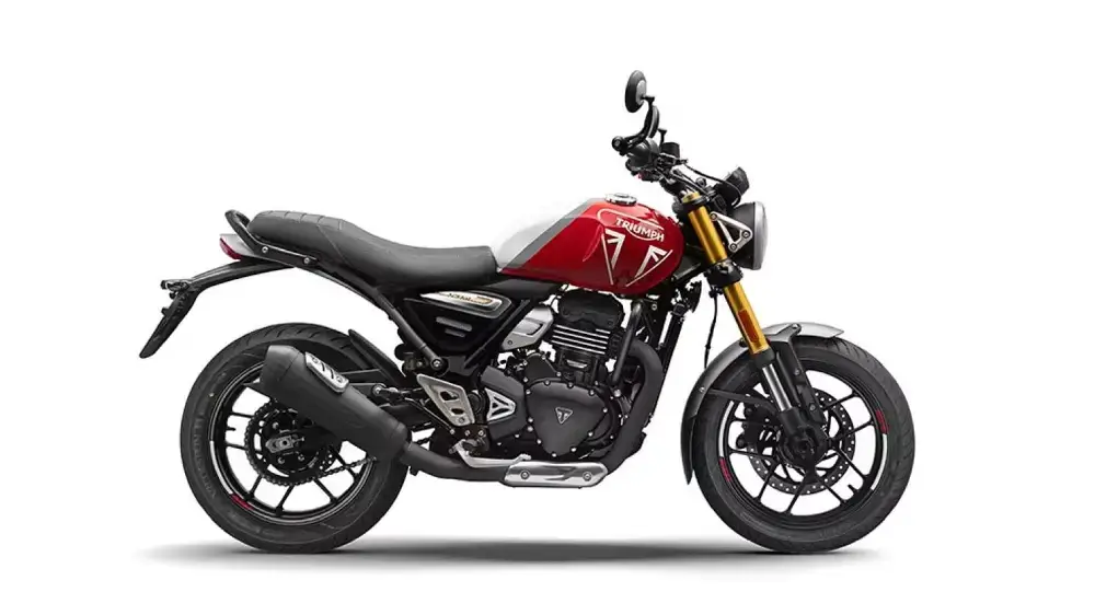 Triumph Speed 400 thumbnail 5