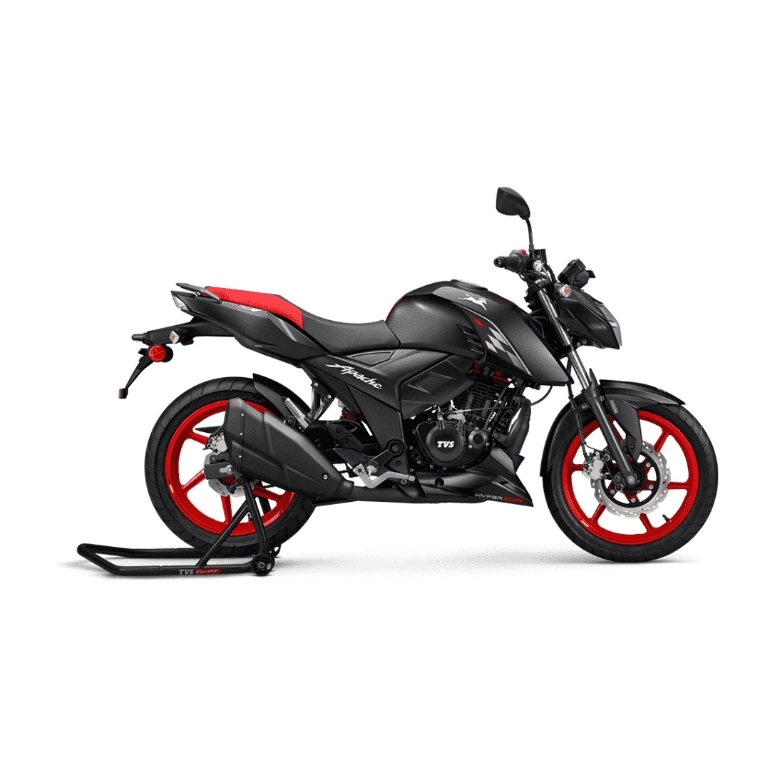 TVS 160 4v Special Edition - Photo 1