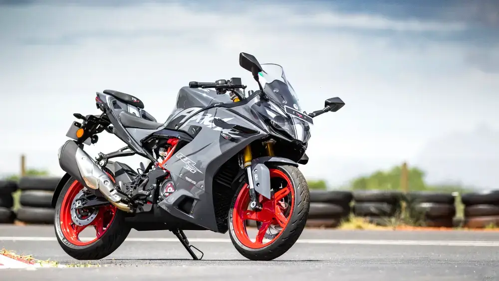 TVS Apache RR 310 thumbnail 2