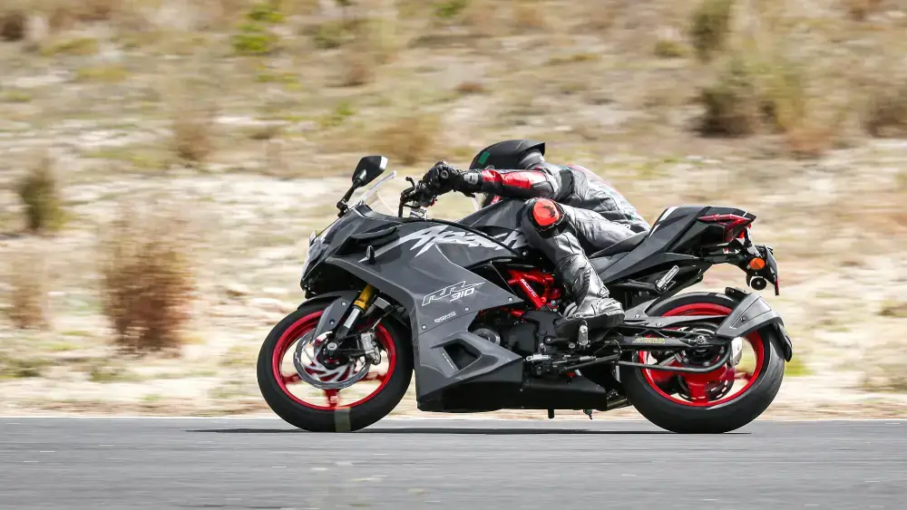 TVS Apache RR 310 thumbnail 5