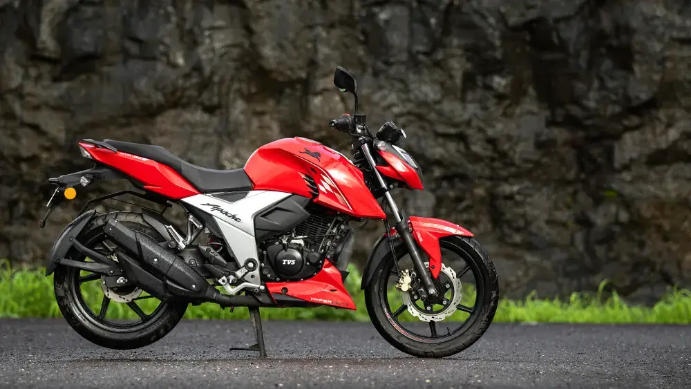 TVS Apache RTR 160 4V thumbnail 5