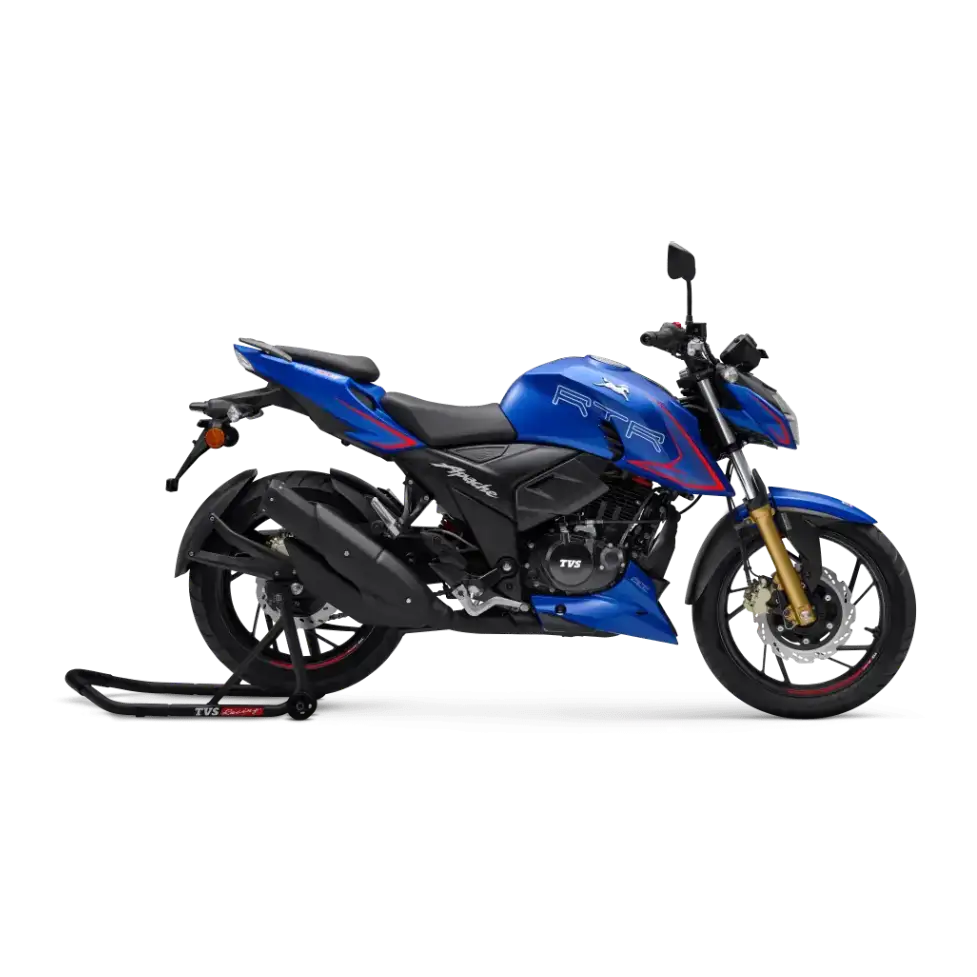 TVS Apache RTR 200 4V - Photo 1