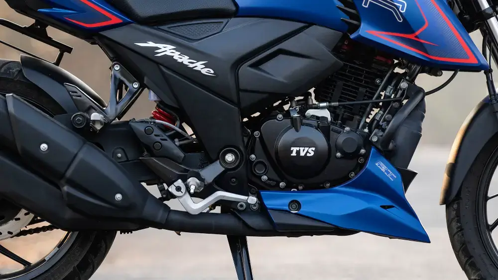 TVS Apache RTR 200 4V thumbnail 4