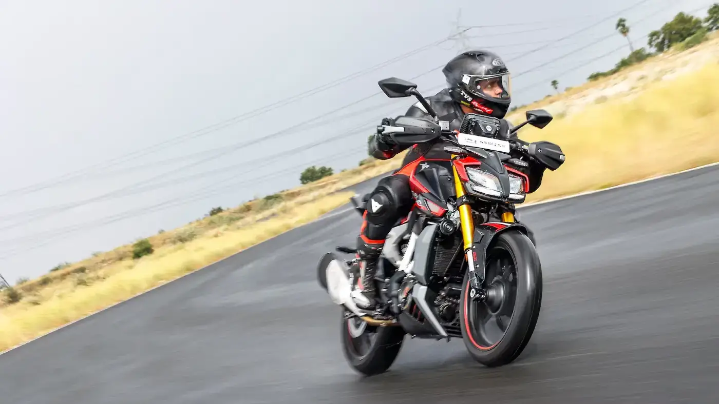 TVS Apache RTR 310 thumbnail 5
