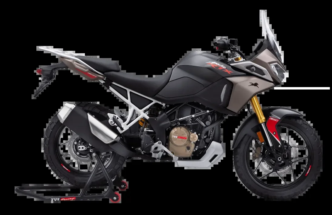 TVS Apache RTX 300 - Photo 1