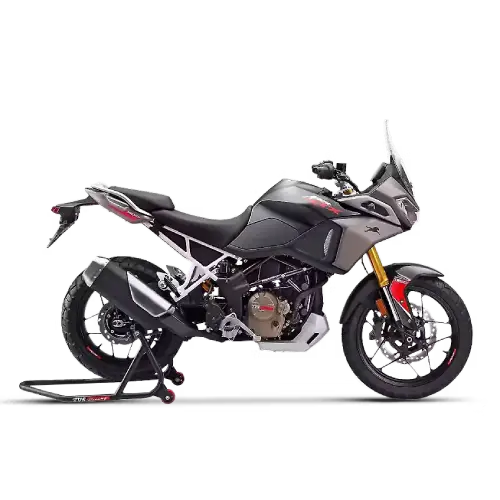 TVS Apache RTX - Photo 1