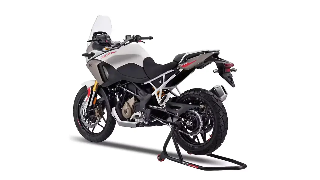 TVS Apache RTX thumbnail 5