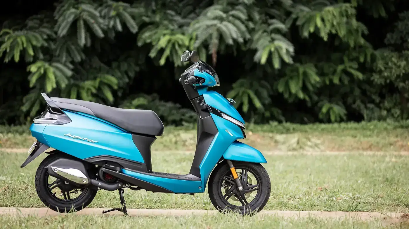 TVS Jupiter - Photo 1