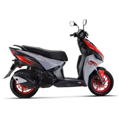 TVS Ntorq 150 thumbnail 2
