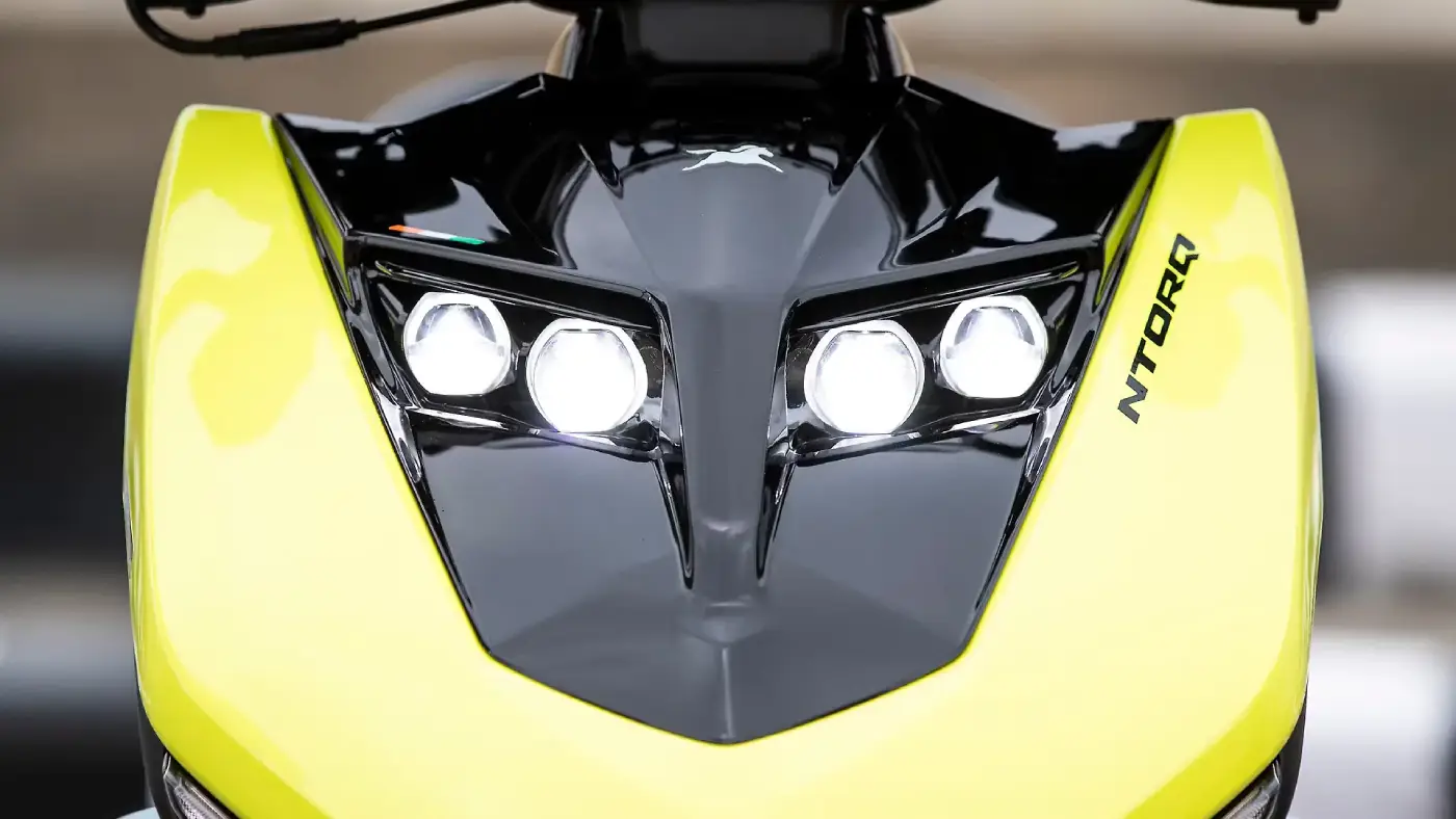 TVS Ntorq 150 thumbnail 3
