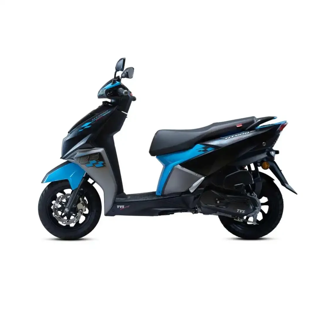 TVS NTORQ Racing Edition BS6 - Photo 1