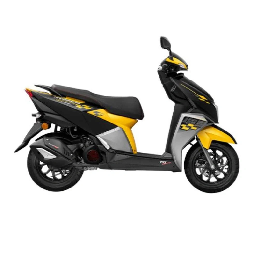 TVS NTORQ Racing