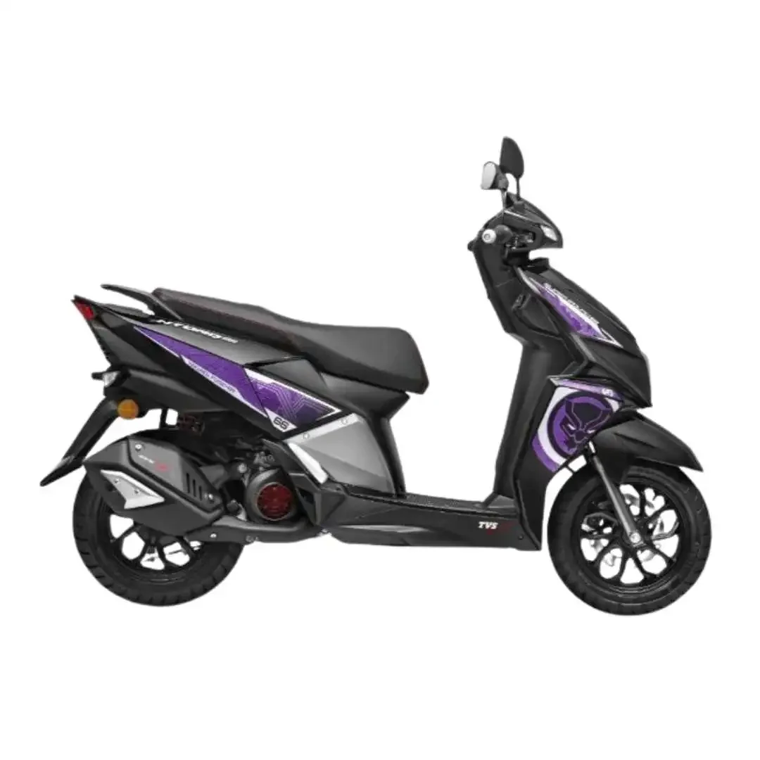 TVS NTORQ Squad Edition - Photo 1