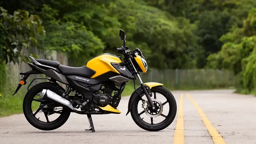 TVS Raider 125 Fi - Photo 1