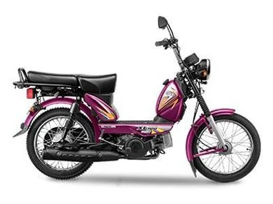 TVS XL 100 Heavy Duty