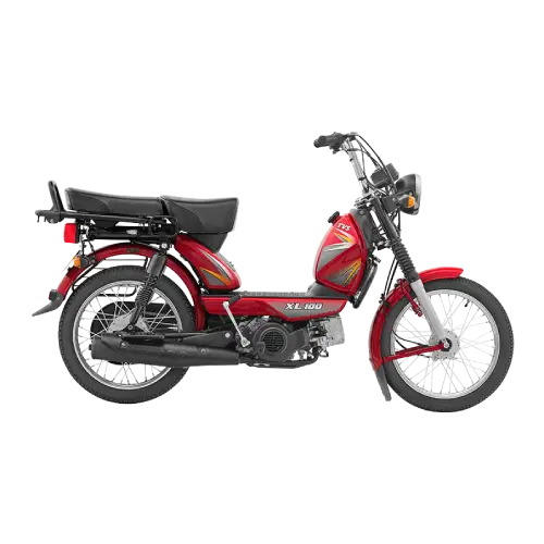 TVS XL 100 Heavy Duty - Photo 1