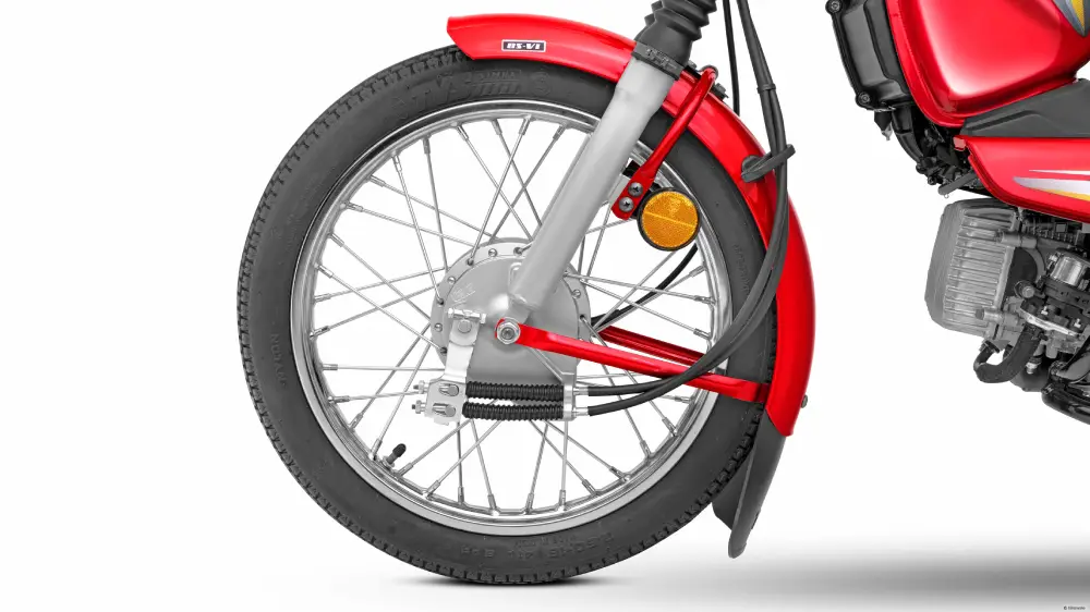 TVS XL 100 Heavy Duty thumbnail 2
