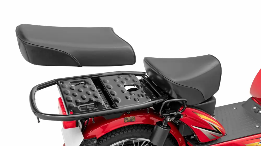 TVS XL 100 Heavy Duty thumbnail 3