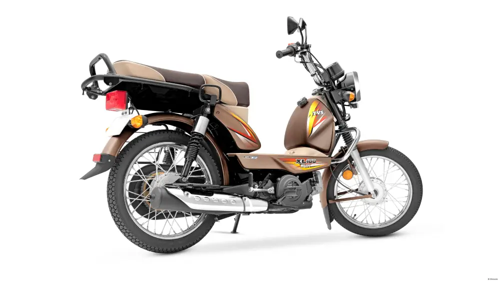 TVS XL 100 Heavy Duty thumbnail 4