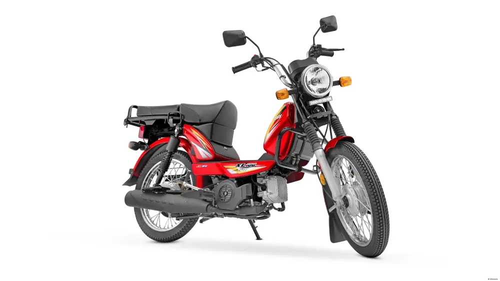 TVS XL 100 Heavy Duty thumbnail 5