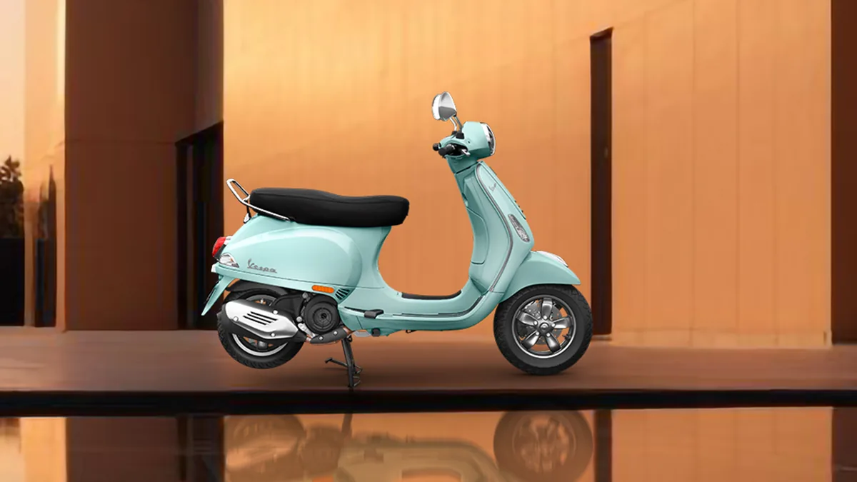 Vespa 125 - Photo 1