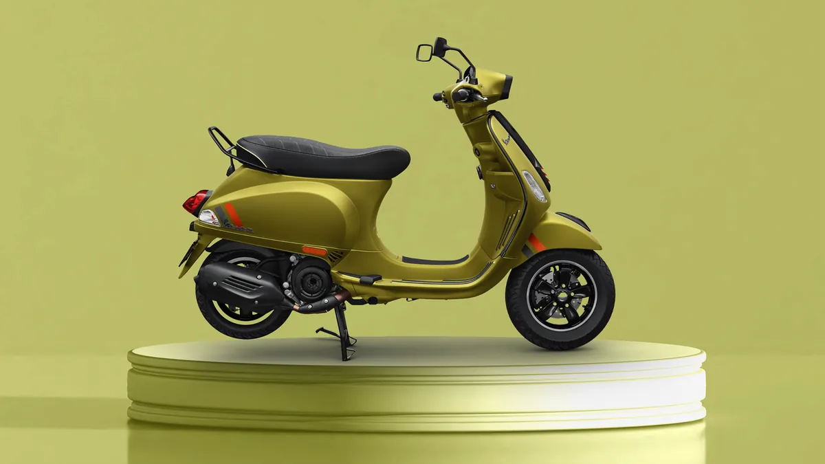 Vespa S 125 - Photo 1