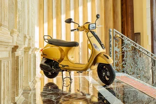 Vespa S 150