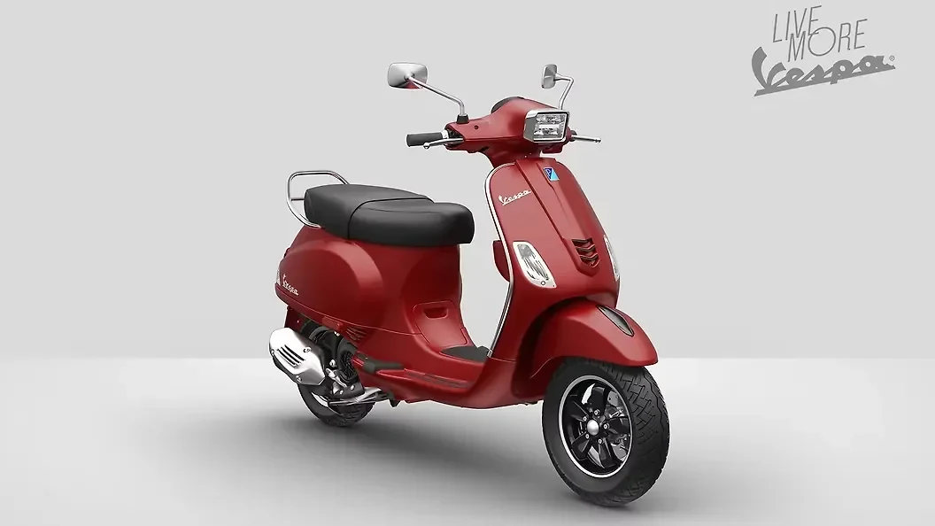 Vespa SXL 150 Matte - Photo 1