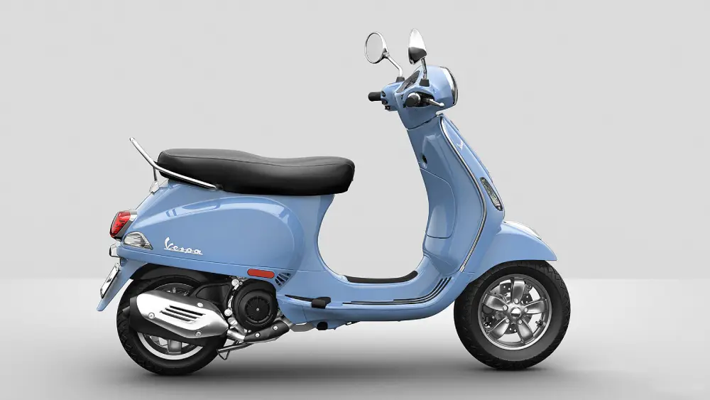 Vespa VXL 125 thumbnail 3