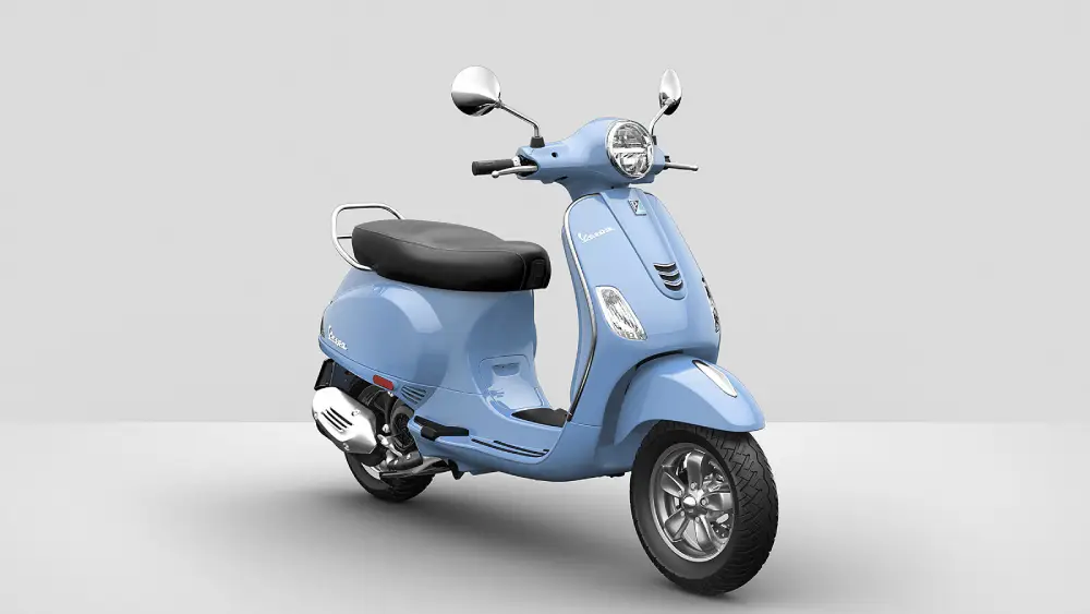Vespa VXL 125 thumbnail 4
