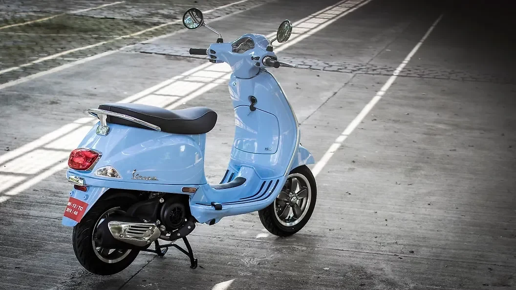 Vespa VXL 150 - Photo 1