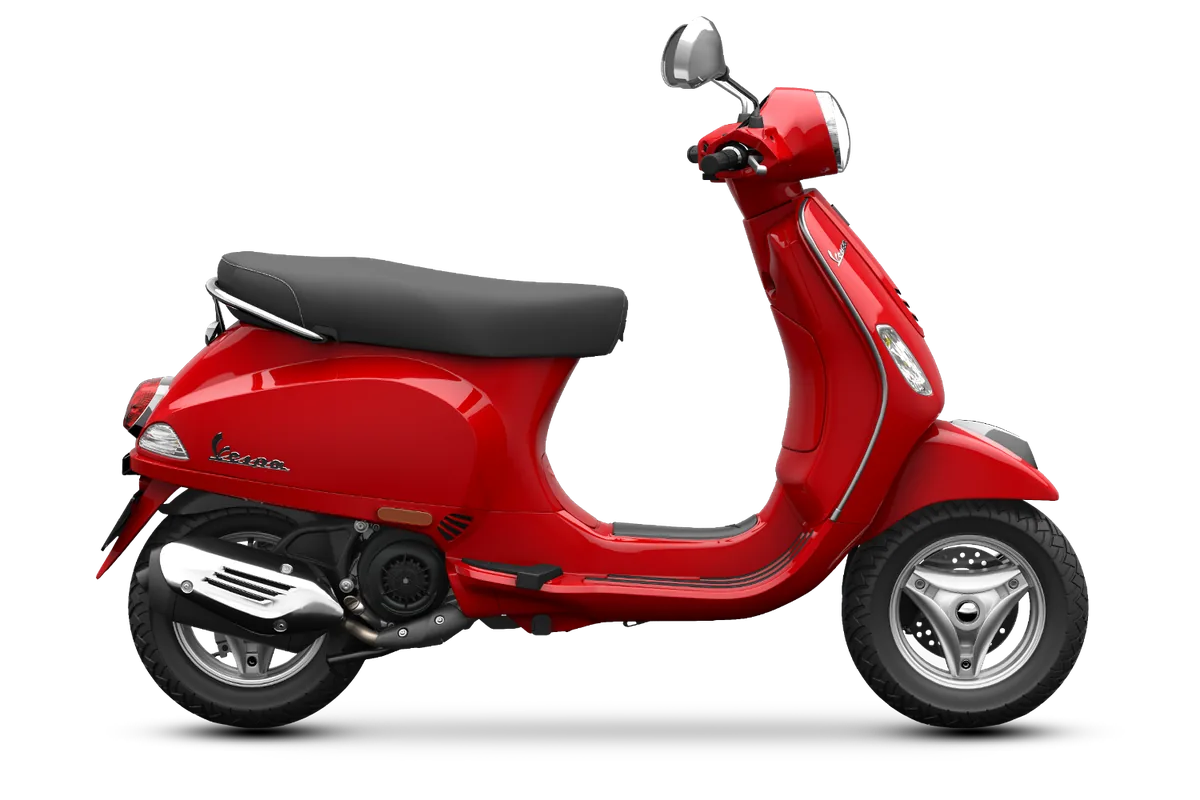 Vespa ZX 125 - Photo 1
