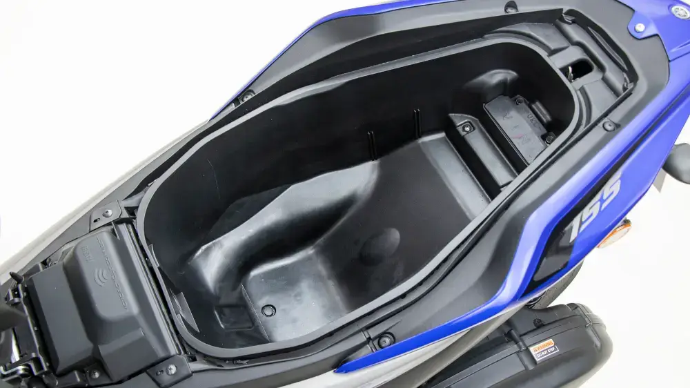 Yamaha Aerox 155 thumbnail 6